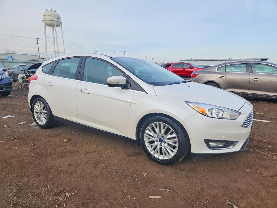 2017 Ford Focus მანქანა იყიდება აუქციონზე, vin: 1FADP3N23HL265939, აუქციონის ნომერი: 46480566