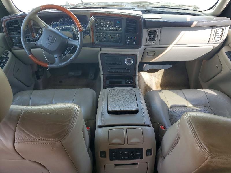Продажа на аукционе авто 2002 Cadillac Escalade, vin: 1GYEK63N42R108012, номер лота: 46278466