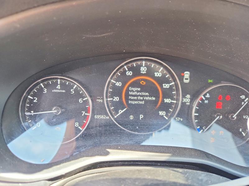 Aukcja sprzedaży 2021 Mazda 3, vin: JM1BPABL0M1330688, numer aukcji: 47581486