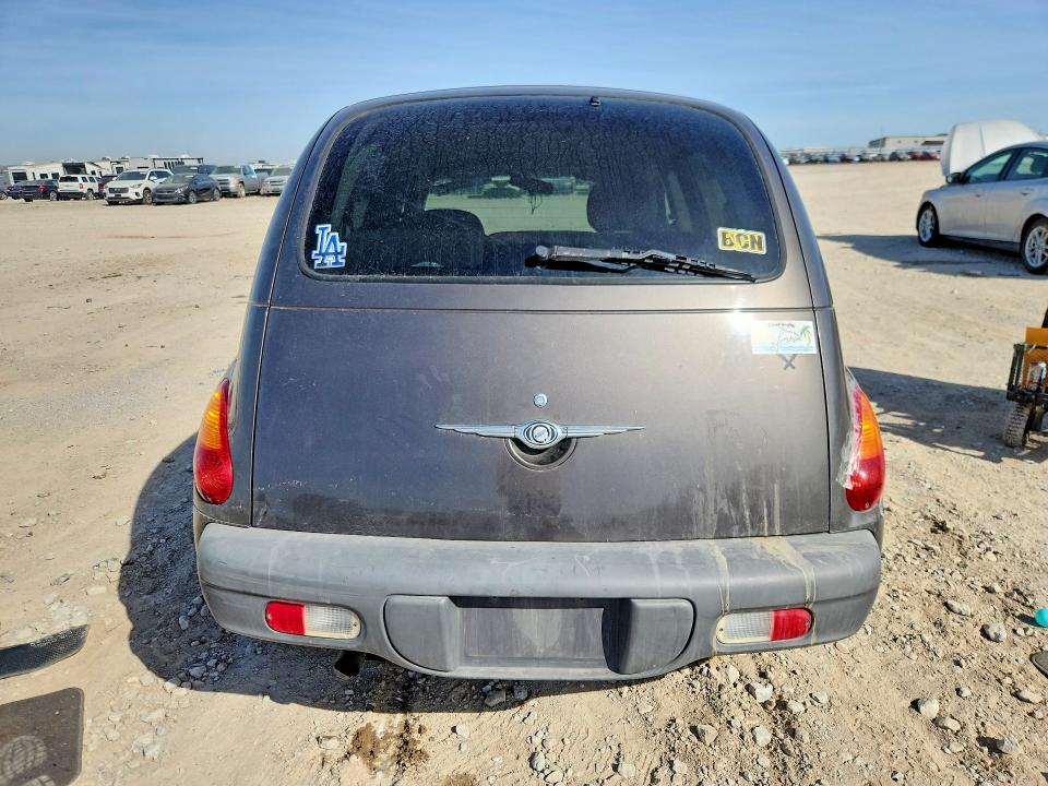 Продаж на аукціоні авто 2002 Chrysler Pt Cruiser, vin: 3C4FY48B72T355057, номер лоту: 47105926