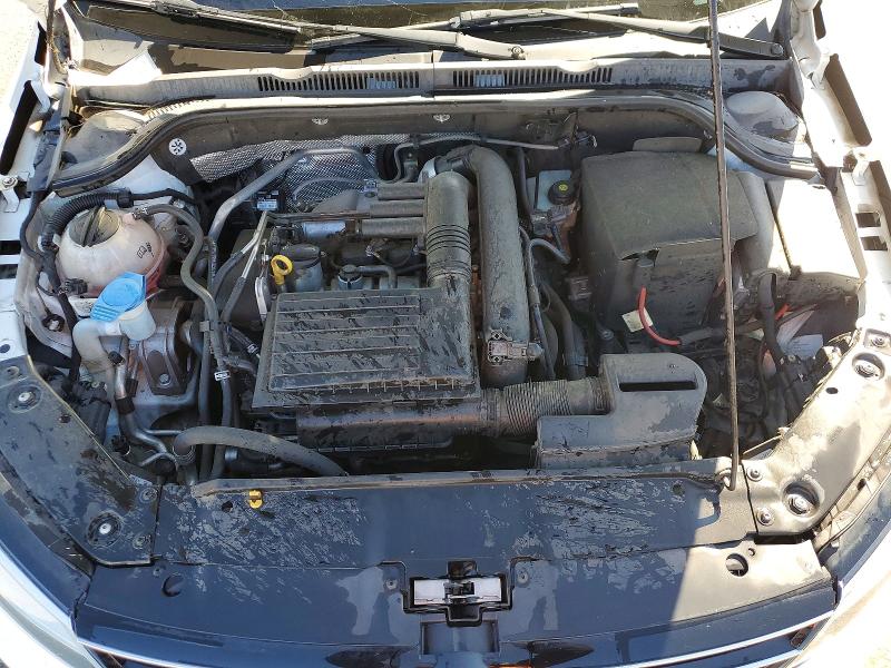 Aukcja sprzedaży 2017 Volkswagen Jetta, vin: 3VWDB7AJ3HM325677, numer aukcji: 46100236