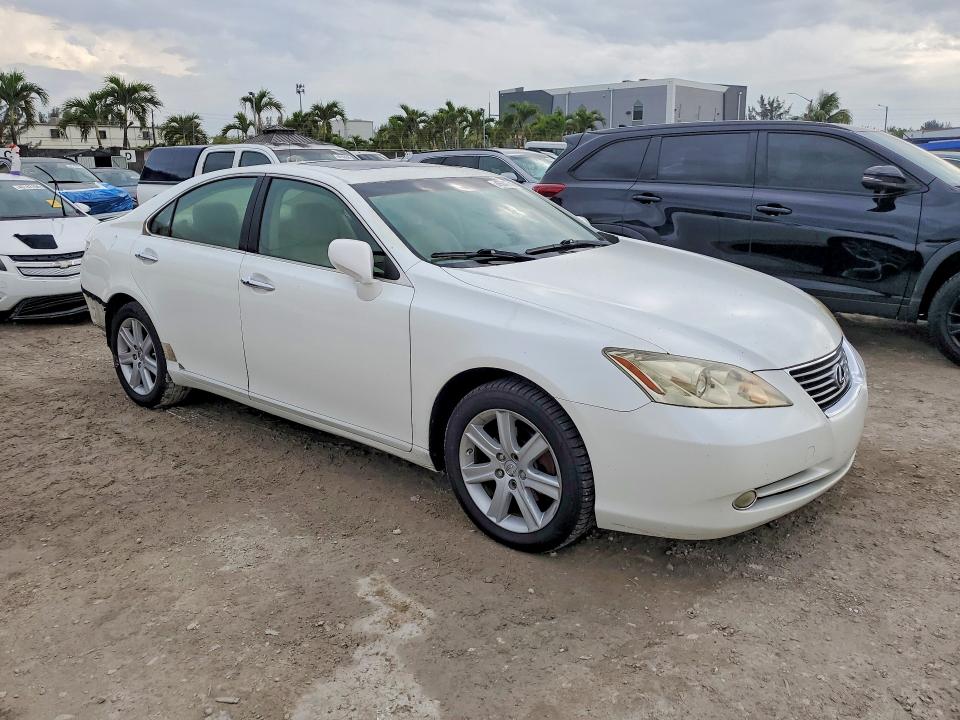 Aukcja sprzedaży 2008 Lexus Es 350, vin: JTHBJ46G682264646, numer aukcji: 45949986