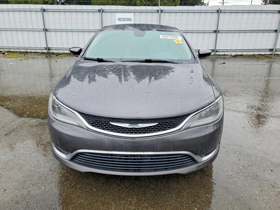 42017356 :رقم المزاد ، 1C3CCCAB5HN501927 vin ، 2017 Chrysler 200 مزاد بيع