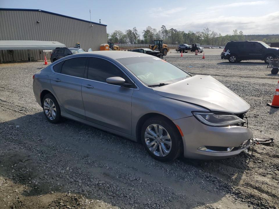 Aukcja sprzedaży 2017 Chrysler 200, vin: 1C3CCCAB6HN502519, numer aukcji: 47863476