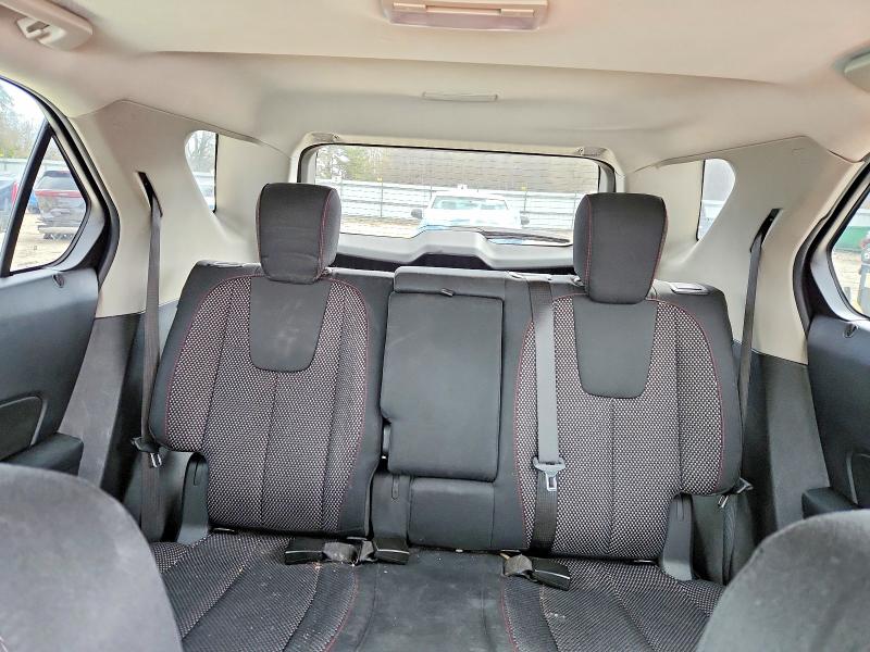 Продажа на аукционе авто 2012 Chevrolet Equinox, vin: 2GNFLDE50C6307538, номер лота: 46450516