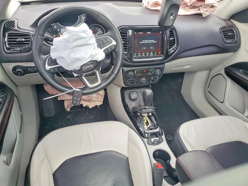 Продажа на аукционе авто 2017 Jeep Compass, vin: 3C4NJDCB8HT665217, номер лота: 48077216