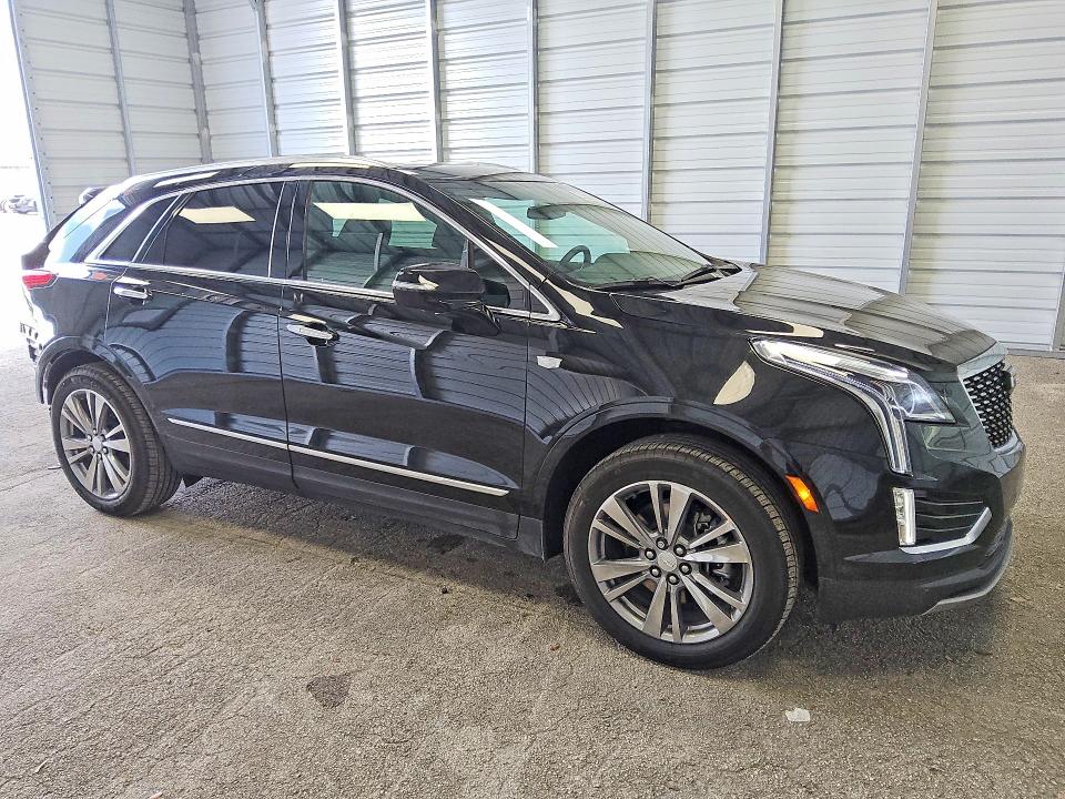 2025 Cadillac Xt5 მანქანა იყიდება აუქციონზე, vin: 1GYKNDRS5SZ134145, აუქციონის ნომერი: 46375696