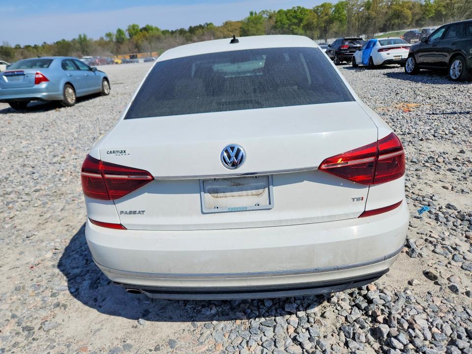 Aukcja sprzedaży 2017 Volkswagen Passat, vin: 1VWDT7A37HC086330, numer aukcji: 46660176