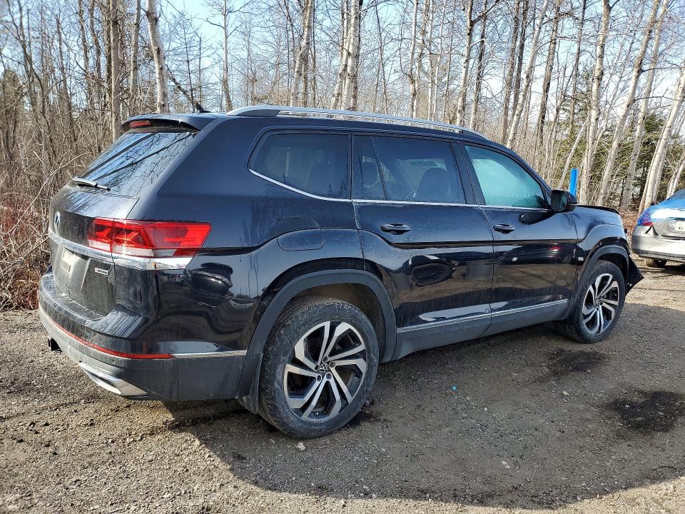 Aukcja sprzedaży 2022 Volkswagen Atlas, vin: 1V2BR2CA1NC527287, numer aukcji: 41626736