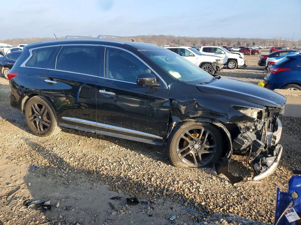 Продаж на аукціоні авто 2013 Infiniti Jx35, vin: 5N1AL0MM8DC335113, номер лоту: 79693965