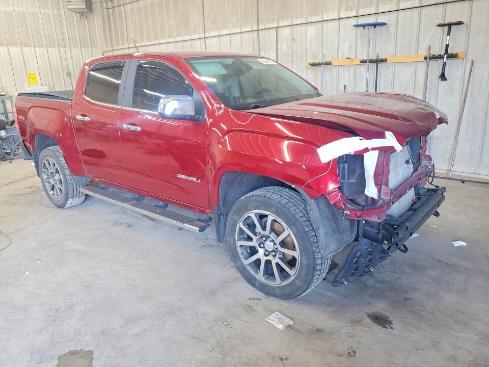 Aukcja sprzedaży 2017 Gmc Canyon, vin: 1GTG6EEN4H1242388, numer aukcji: 46244816