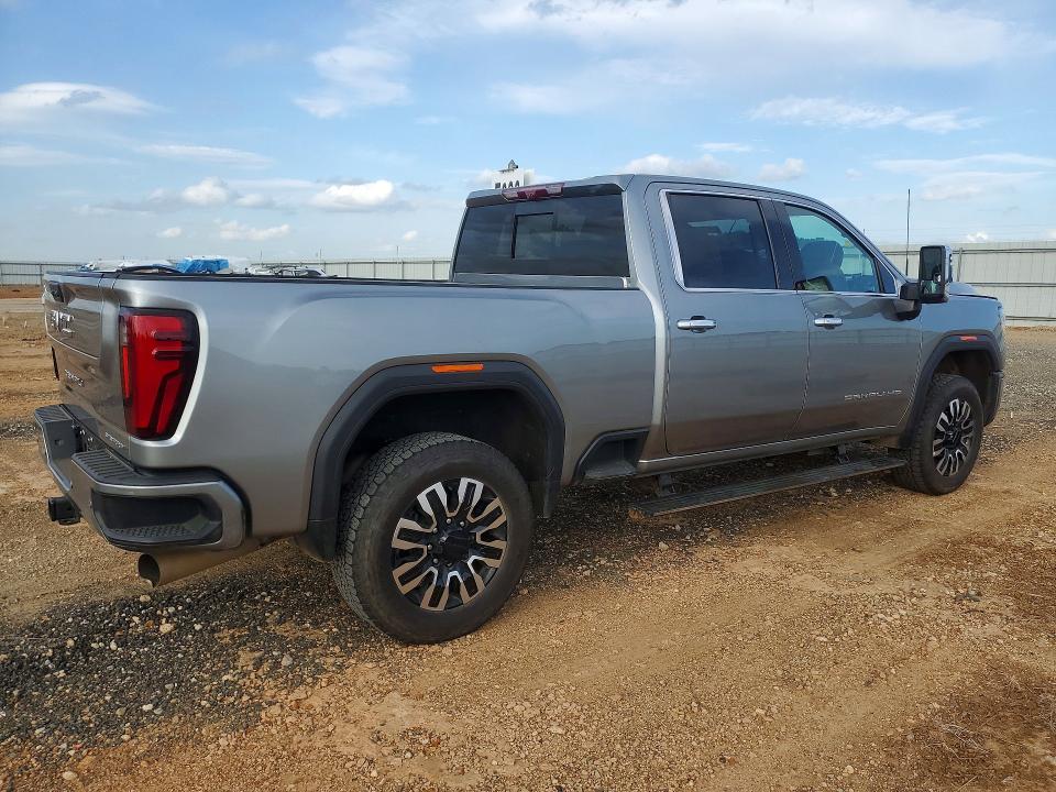 Продаж на аукціоні авто 2024 Gmc K3500, vin: 1GT49XEY5RF382969, номер лоту: 78563095
