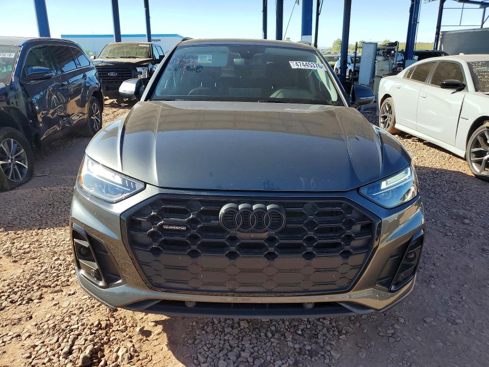 Aukcja sprzedaży 2023 Audi Q5, vin: WA1EAAFY5P2131245, numer aukcji: 47445376