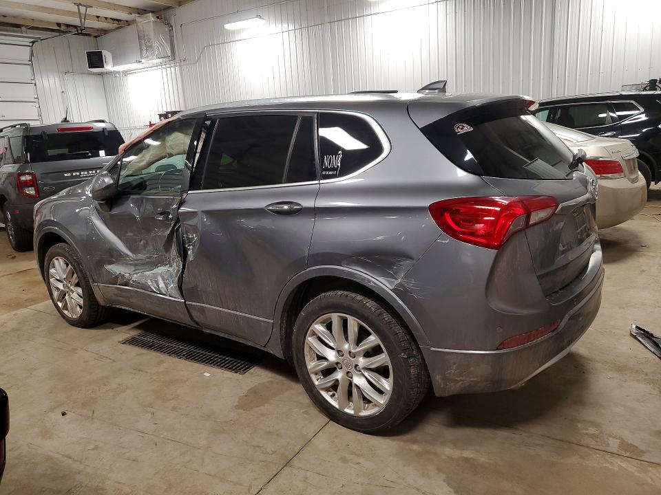 Продажа на аукционе авто 2020 Buick Envision, vin: LRBFX3SX6LD125405, номер лота: 41731516