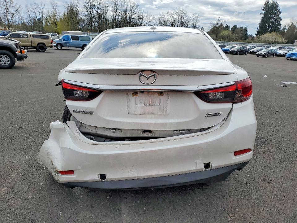 48352836 :رقم المزاد ، JM1GJ1W50F1216356 vin ، 2015 Mazda 6 مزاد بيع