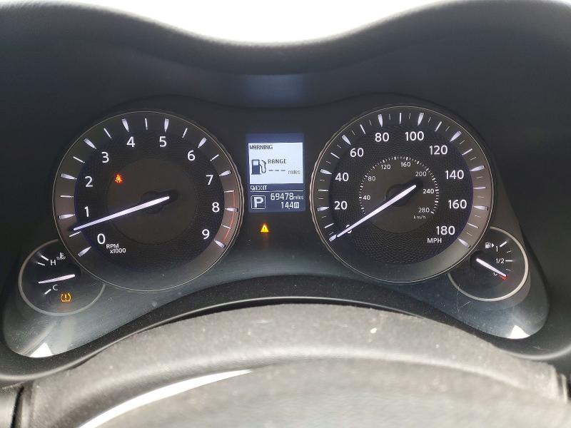 Aukcja sprzedaży 2017 Infiniti Q70, vin: JN1BY1AP1HM740778, numer aukcji: 79643495