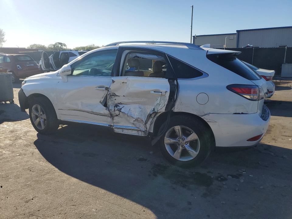 79203355 :رقم المزاد ، JTJZK1BA6F2423544 vin ، 2015 Lexus Rx 350 مزاد بيع