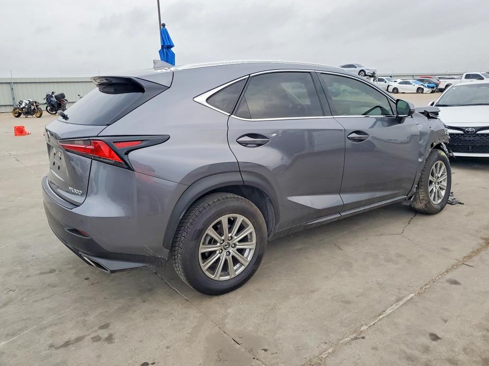 Aukcja sprzedaży 2020 Lexus Nx 300, vin: JTJDARBZ0L5009039, numer aukcji: 41993376