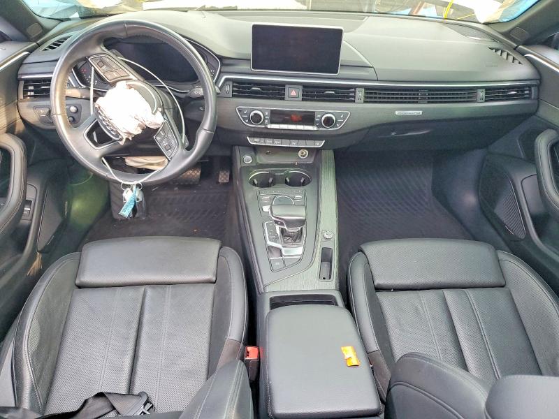 Aukcja sprzedaży 2018 Audi A5, vin: WAUCNDF52JA056314, numer aukcji: 78235635
