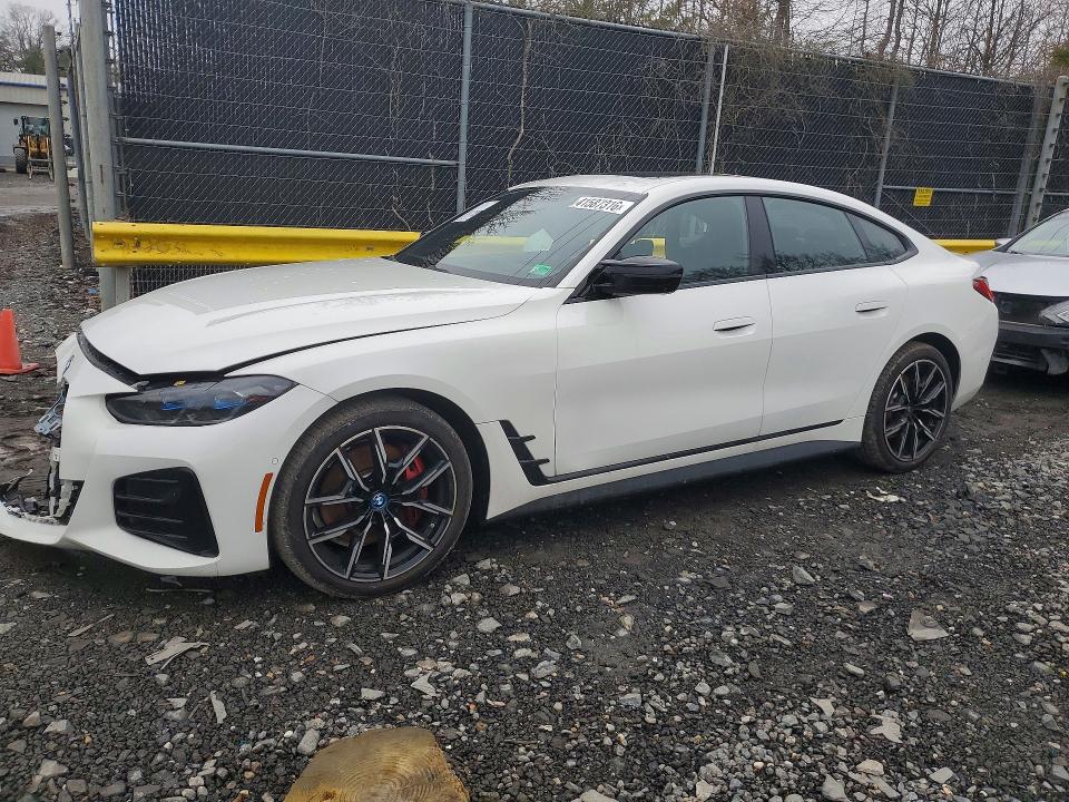 Aukcja sprzedaży 2024 Bmw I4, vin: WBY33AW05RFR86460, numer aukcji: 41587316