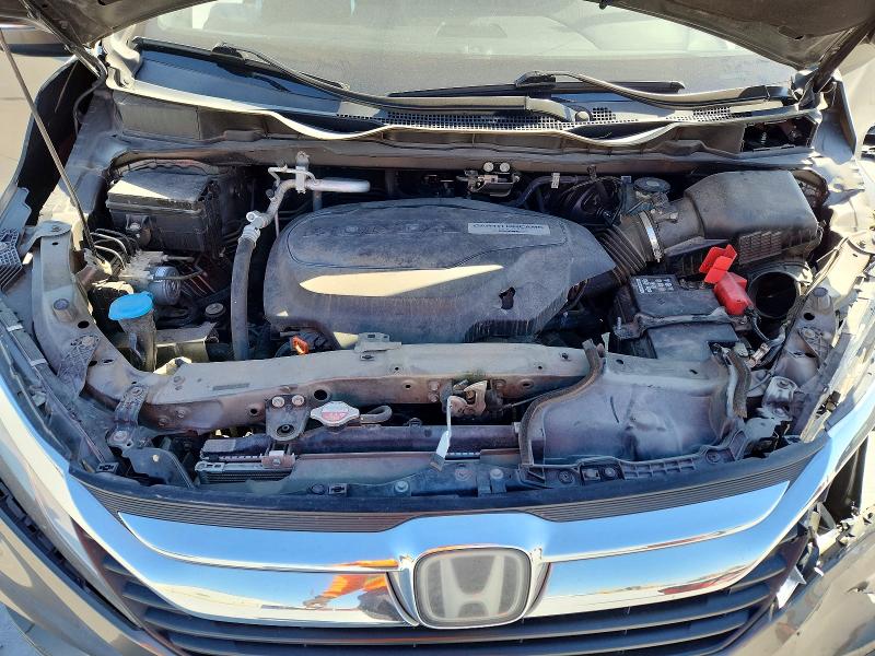 Продажа на аукционе авто 2020 Honda Odyssey, vin: 5FNRL6H77LB067302, номер лота: 47091876