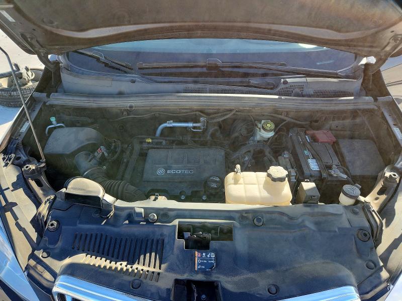 46119966 :رقم المزاد ، KL4CJCSB2FB145431 vin ، 2015 Buick Encore مزاد بيع