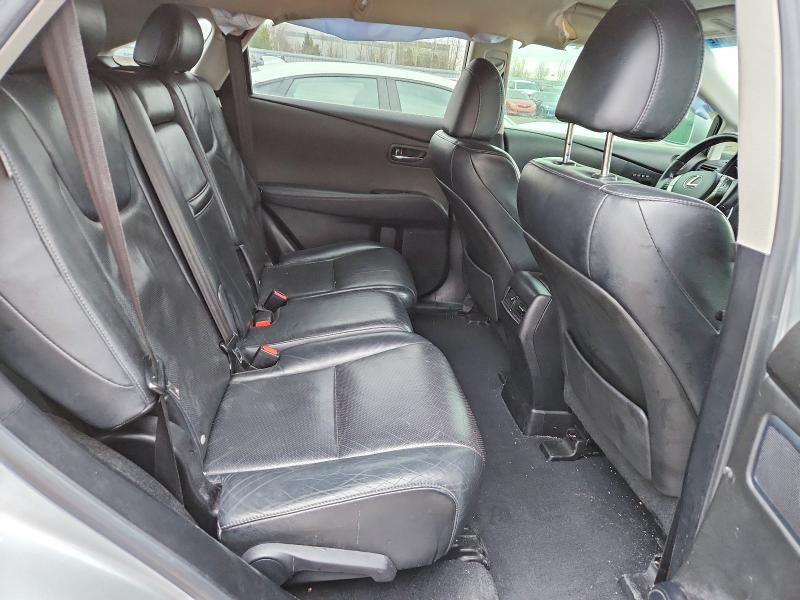 Aukcja sprzedaży 2015 Lexus Rx 350, vin: 2T2BK1BA7FC281223, numer aukcji: 46321766