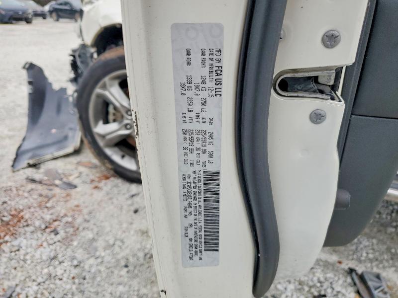 79482025 :رقم المزاد ، 3C4PDCGBXGT174005 vin ، 2016 Dodge Journey مزاد بيع