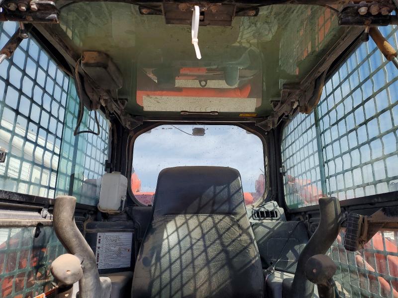 51031436 :رقم المزاد ، KBCZ064CTN1G70446 vin ، 2024 Kubota Svl97-2hc مزاد بيع