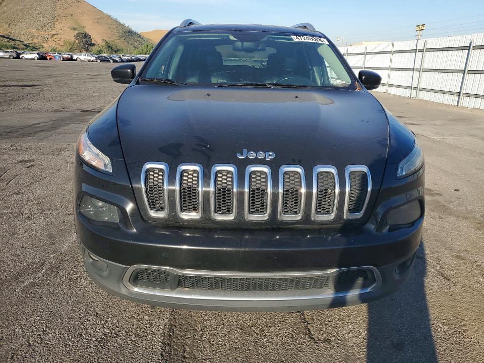 2015 Jeep Cherokee მანქანა იყიდება აუქციონზე, vin: 1C4PJMDB2FW730206, აუქციონის ნომერი: 47245086