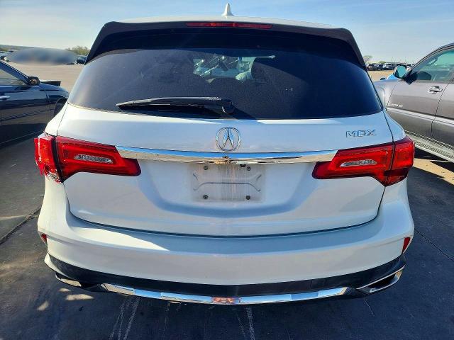 Aukcja sprzedaży 2018 Acura Mdx, vin: 5J8YD3H30JL010780, numer aukcji: 46322816