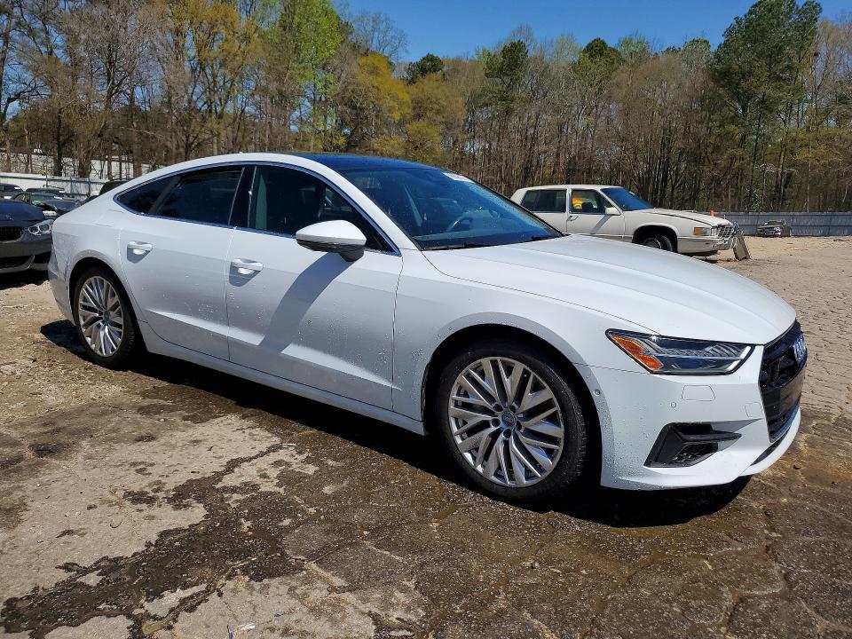 Продажа на аукционе авто 2019 Audi A7, vin: WAUS2AF2XKN063630, номер лота: 46808176