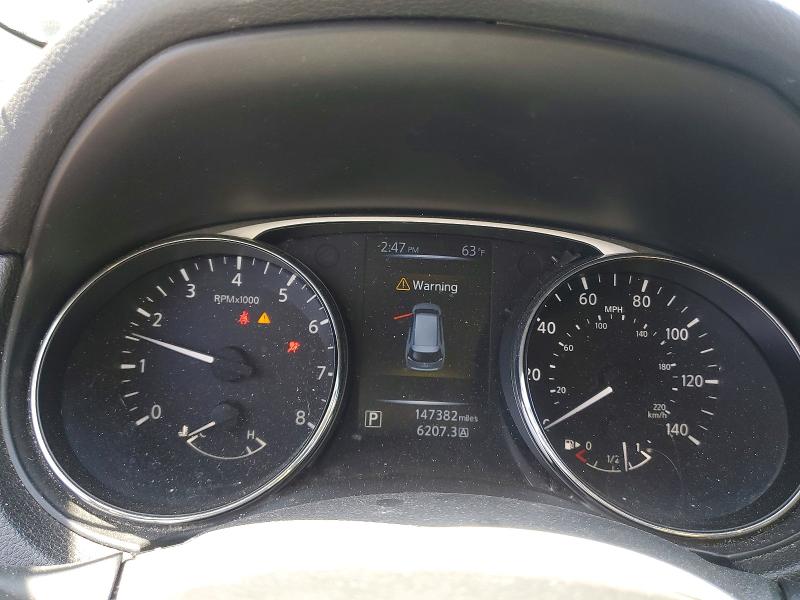 Aukcja sprzedaży 2015 Nissan Rogue, vin: 5N1AT2MV4FC881575, numer aukcji: 46198126