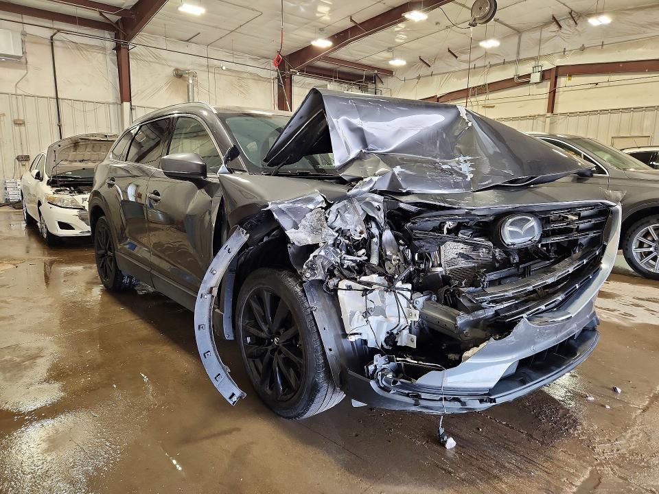 Aukcja sprzedaży 2022 Mazda Cx-9, vin: JM3TCBAY4N0607862, numer aukcji: 47318016
