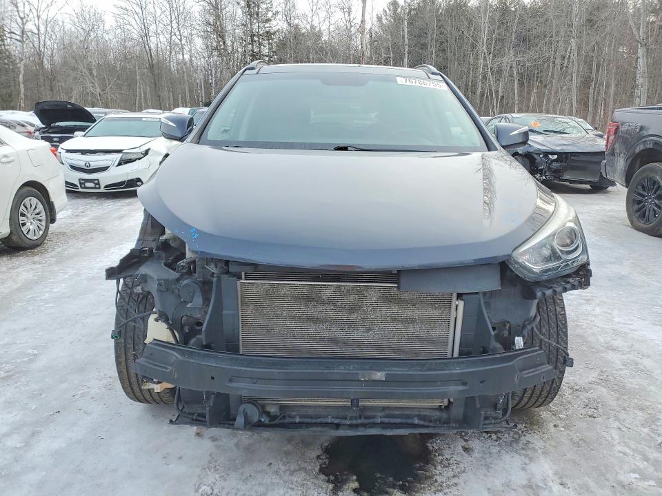 Aukcja sprzedaży 2017 Hyundai Santa Fe Sport, vin: 5XYZUDLBXHG459820, numer aukcji: 76786755