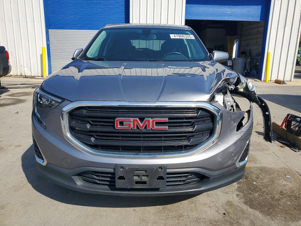 Продаж на аукціоні авто 2018 Gmc Terrain, vin: 3GKALMEV9JL193488, номер лоту: 47966326