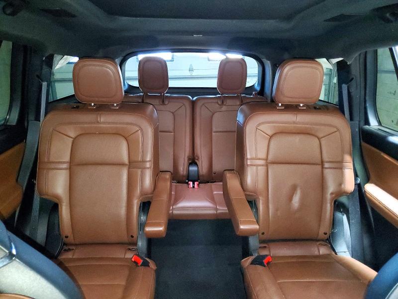 45939876 :رقم المزاد ، 5LM5J7XC9NGL07489 vin ، 2022 Lincoln Aviator مزاد بيع