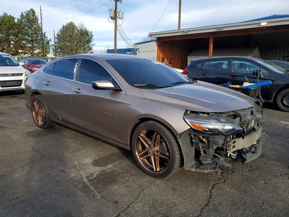 Продаж на аукціоні авто 2019 Chevrolet Malibu, vin: 1G1ZD5ST2KF150216, номер лоту: 79049385