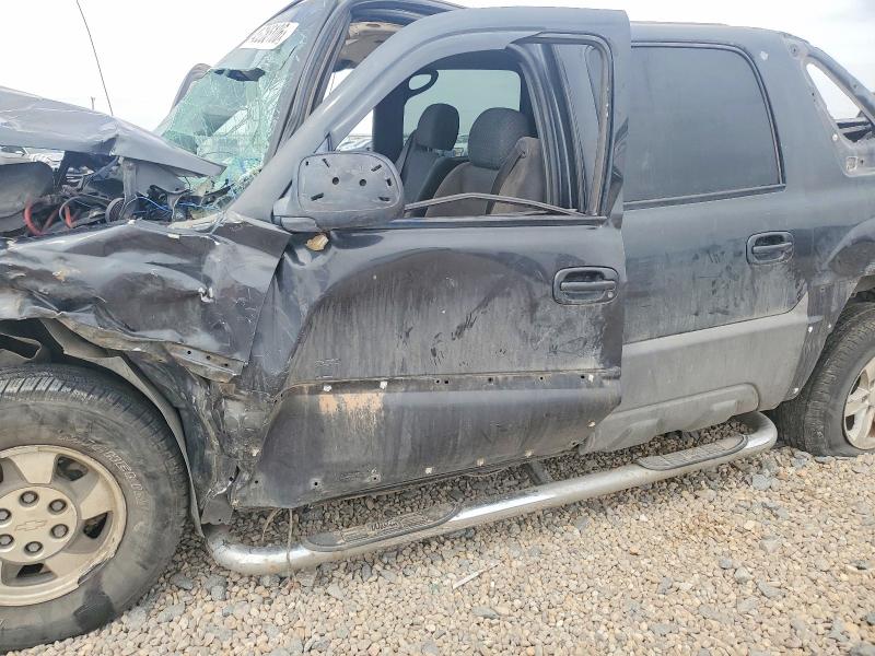 Aukcja sprzedaży 2003 Chevrolet Avalanche, vin: 3GNEC13T93G146090, numer aukcji: 48286106