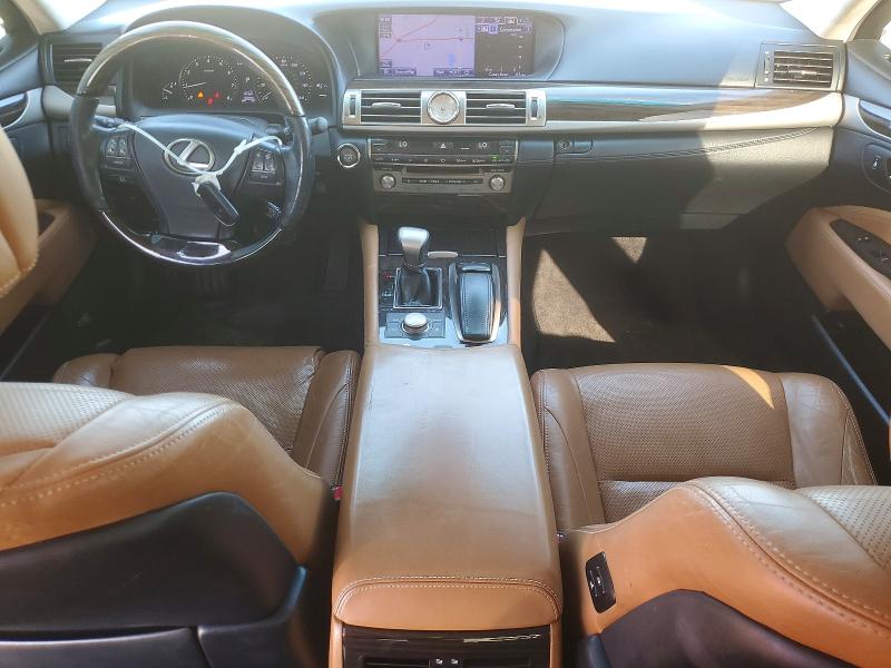 Aukcja sprzedaży 2013 Lexus Ls 460, vin: JTHGL5EF1D5048257, numer aukcji: 47345476