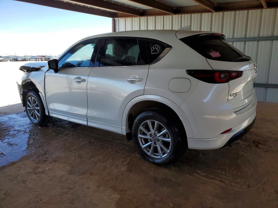 Aukcja sprzedaży 2024 Mazda Cx-5, vin: JM3KFBBL0R0405483, numer aukcji: 46389886