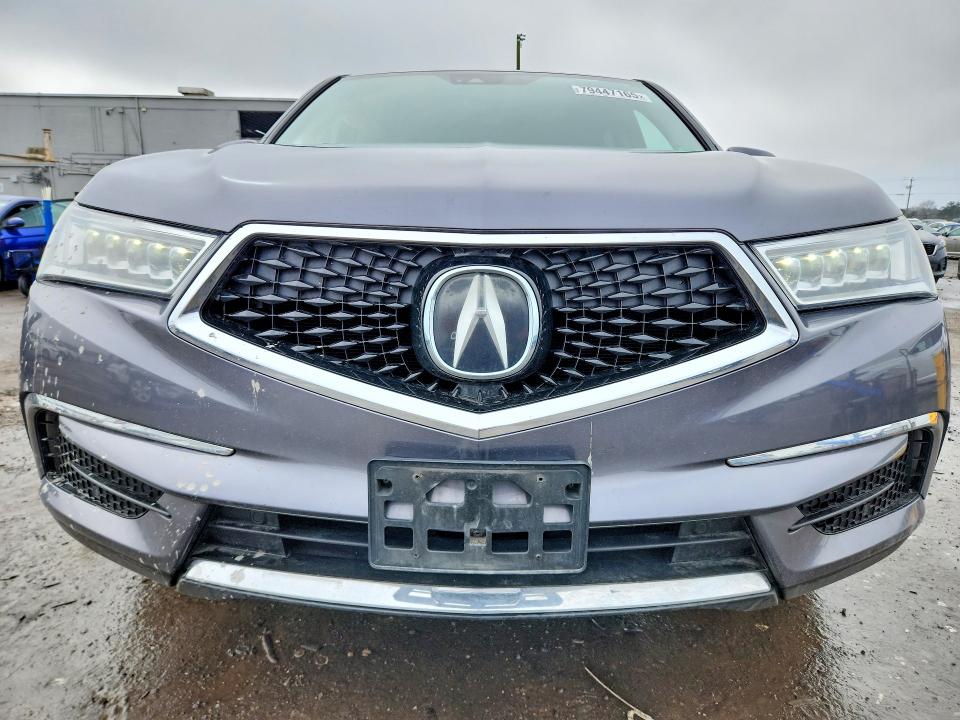 Продаж на аукціоні авто 2018 Acura Mdx, vin: 5J8YD4H59JL026371, номер лоту: 79447165