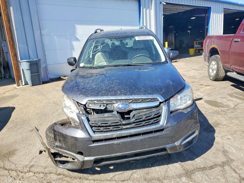 Продажа на аукционе авто 2018 Subaru Forester, vin: JF2SJAGC8JH484516, номер лота: 78333015