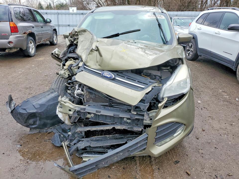 Продажа на аукционе авто 2013 Ford Escape, vin: 1FMCU0GX1DUB18962, номер лота: 46525266