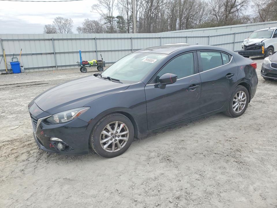 Aukcja sprzedaży 2016 Mazda 3, vin: 3MZBM1W78GM275286, numer aukcji: 79165055