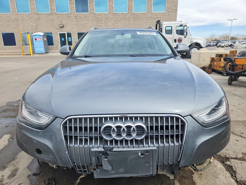 Aukcja sprzedaży 2014 Audi A4 Allroad, vin: WA1UFAFL3EA110656, numer aukcji: 46896586