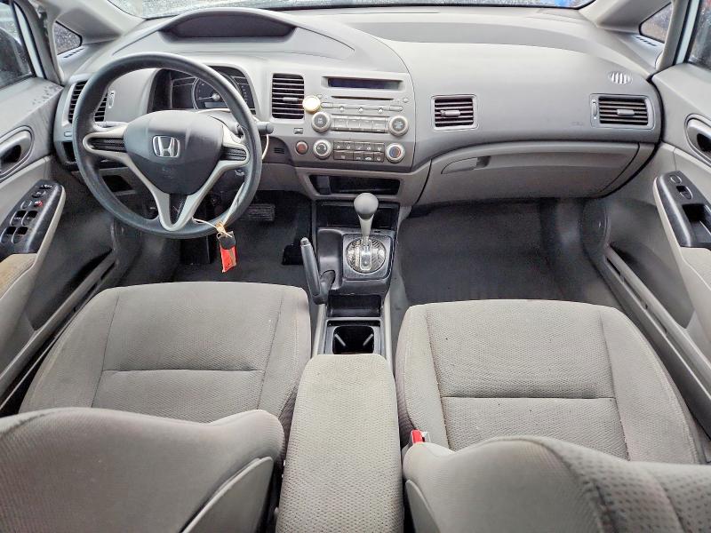 Продаж на аукціоні авто 2010 Honda Civic, vin: 2HGFA1F25AH015677, номер лоту: 47478726