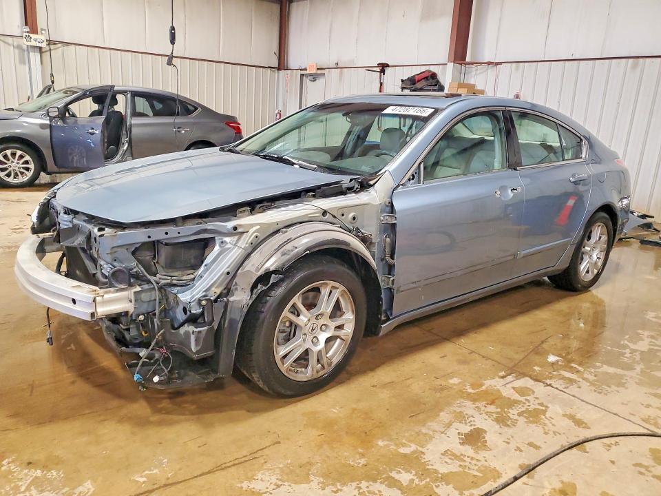 47282166 :رقم المزاد ، 19UUA8F59AA027128 vin ، 2010 Acura Tl مزاد بيع