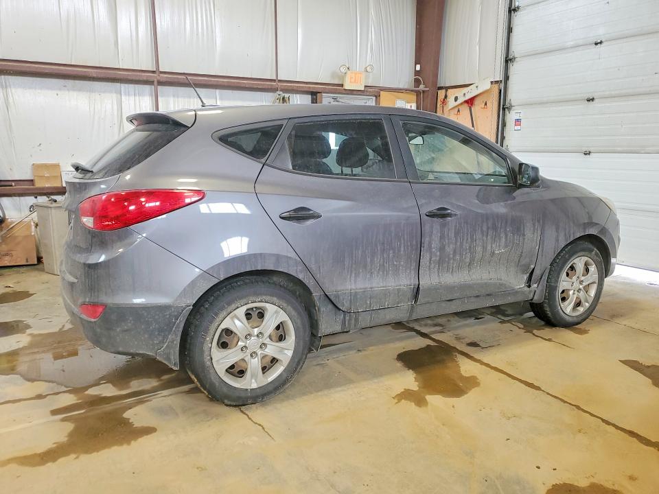 Aukcja sprzedaży 2014 Hyundai Tucson, vin: KM8JT3AF3EU865850, numer aukcji: 45776236