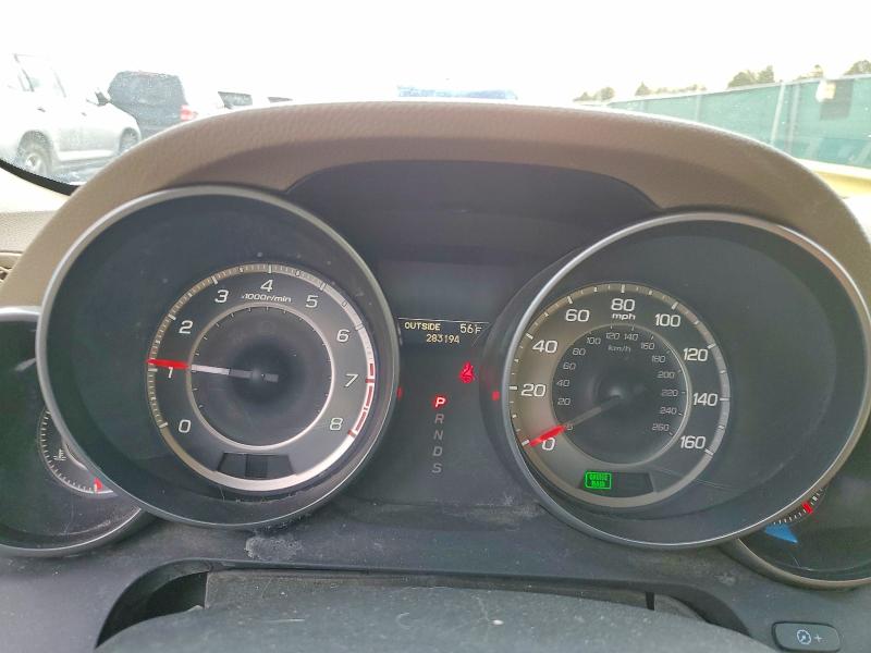 Продаж на аукціоні авто 2012 Acura Mdx, vin: 2HNYD2H38CH520488, номер лоту: 45485396